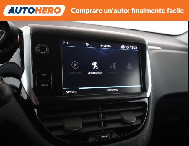 PEUGEOT 208 1° serie PureTech Turbo 110 S&S 5 porte Allure