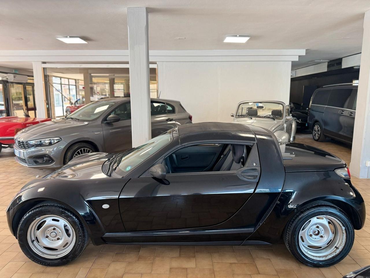 700 Smart Roadster (45 kw)