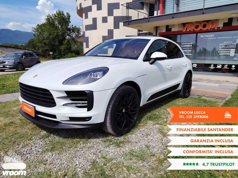 PORSCHE Macan 1ªs.