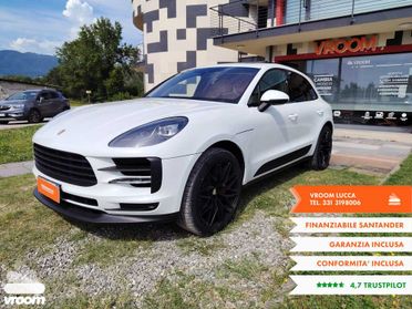 PORSCHE Macan 1ªs.