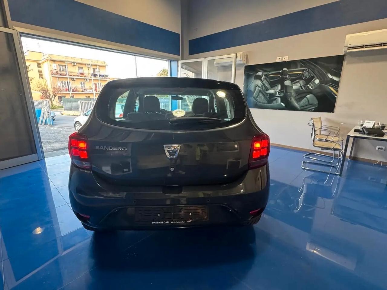 Dacia Sandero Stepway 1.5 Blue dCi 95 CV Access