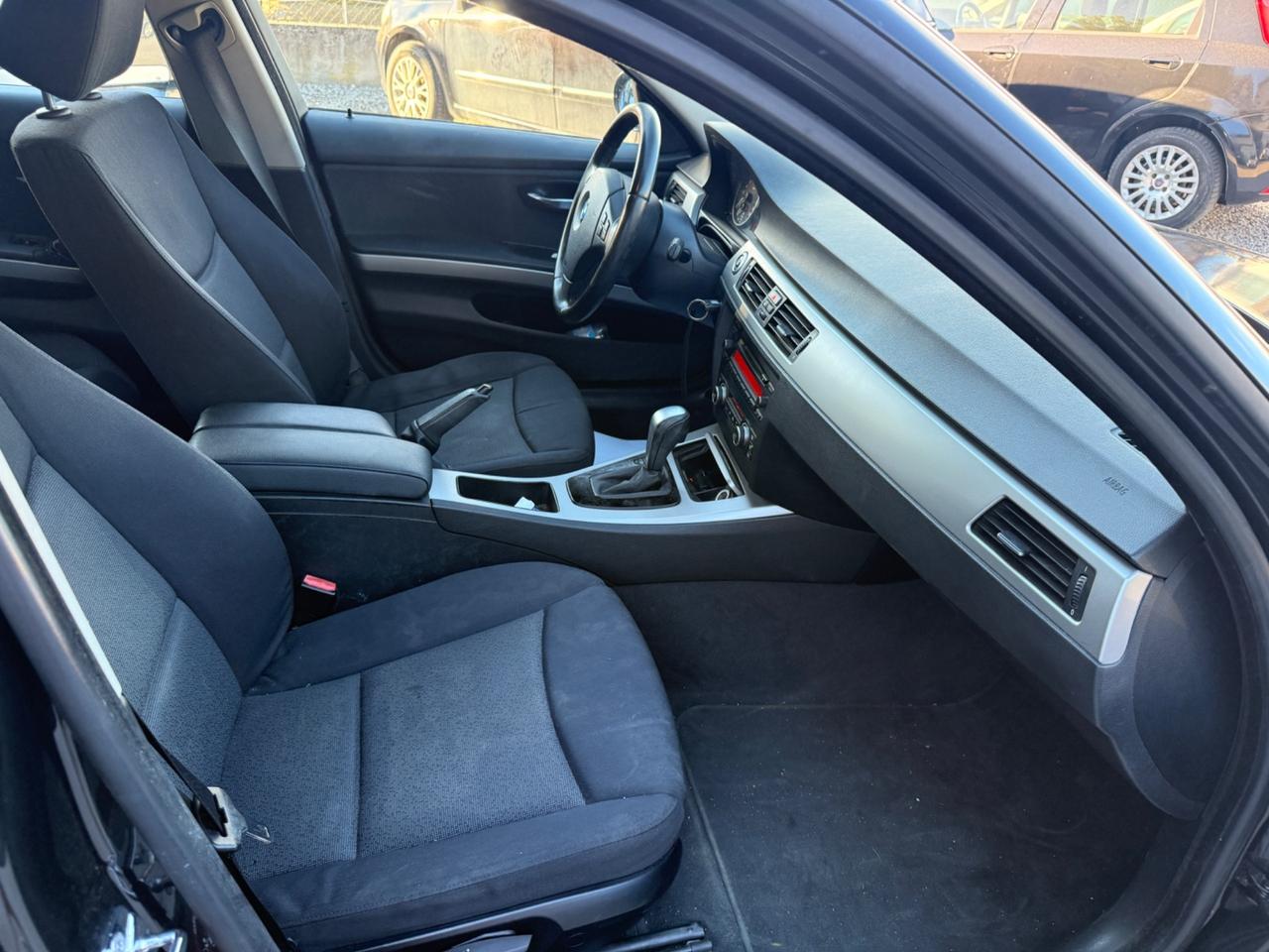 Bmw 320d cat Touring Eletta