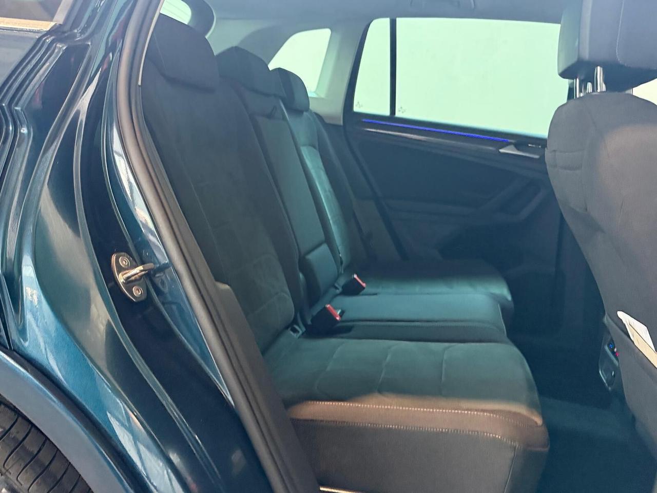 Volkswagen Tiguan 2.0 TDI SCR 4MOTION Advanced BlueMotion Technology