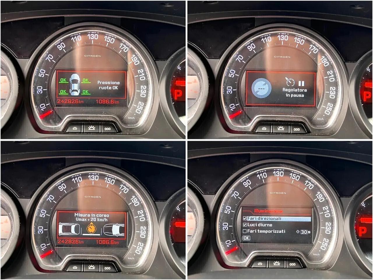 Citroen C5 Tourer 2.2 HDi 16V 204cv aut. Hydractive Executive