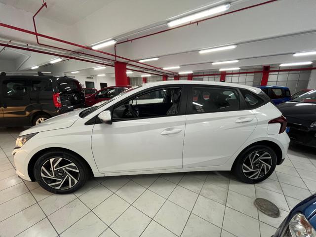 HYUNDAI i20 1.2 MPI MT Connectline SENZA FINANZIAMENTO