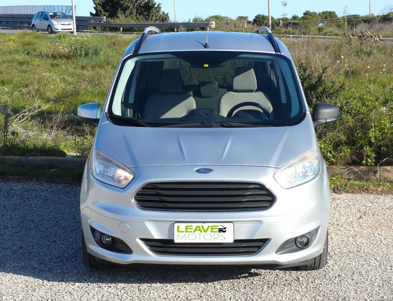 Ford Tourneo Courier Tourneo Courier 1.6 TDCI 95 CV Plus