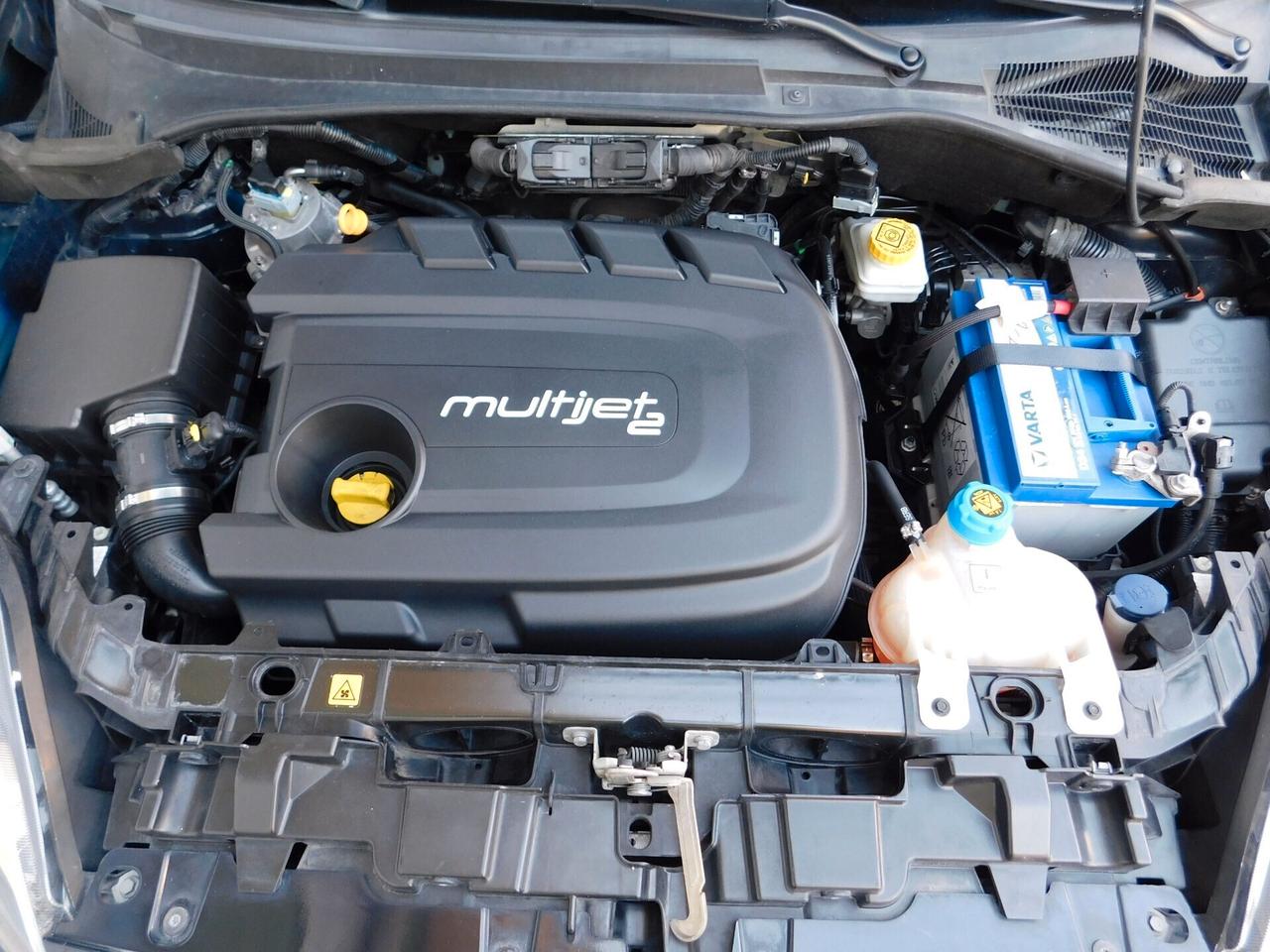 PUNTO 1.3 Mjet Euro6 5p CruiseC.+S.Park