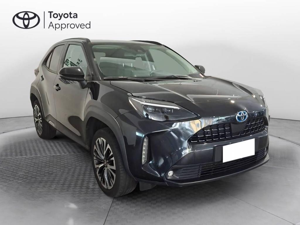 Toyota Yaris Cross 1.5 H Lounge FWD E-CVT