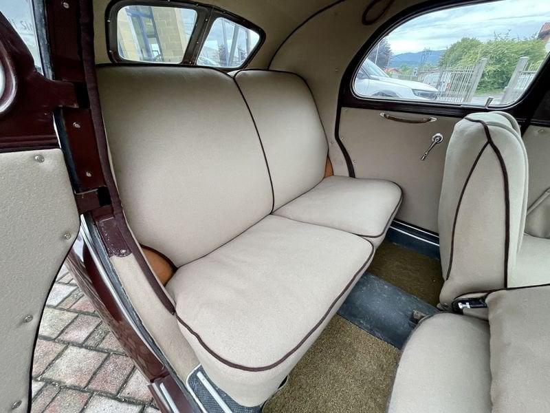 Lancia Ardea II SERIE BERLINA