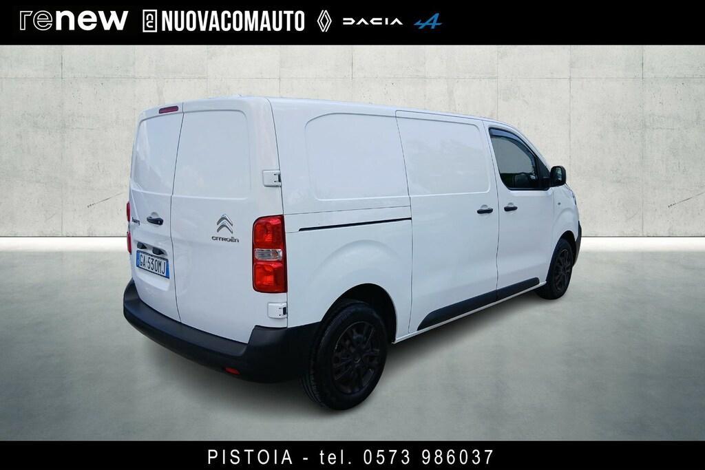 Citroen Jumpy 2.0 Bluehdi M Club S&S 120cv E6.2d-Isc