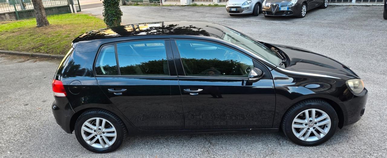 Volkswagen Golf 4x4 2.0 TDI 140CV 4m. 5p. Highline