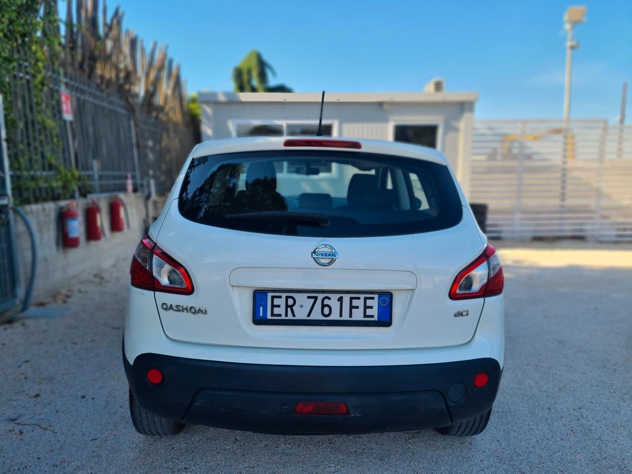 Nissan Qashqai 1.5 dCi DPF Tekna PERFETTA