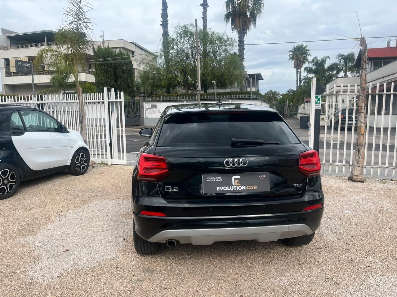 Audi Q2 S line Edition 2019