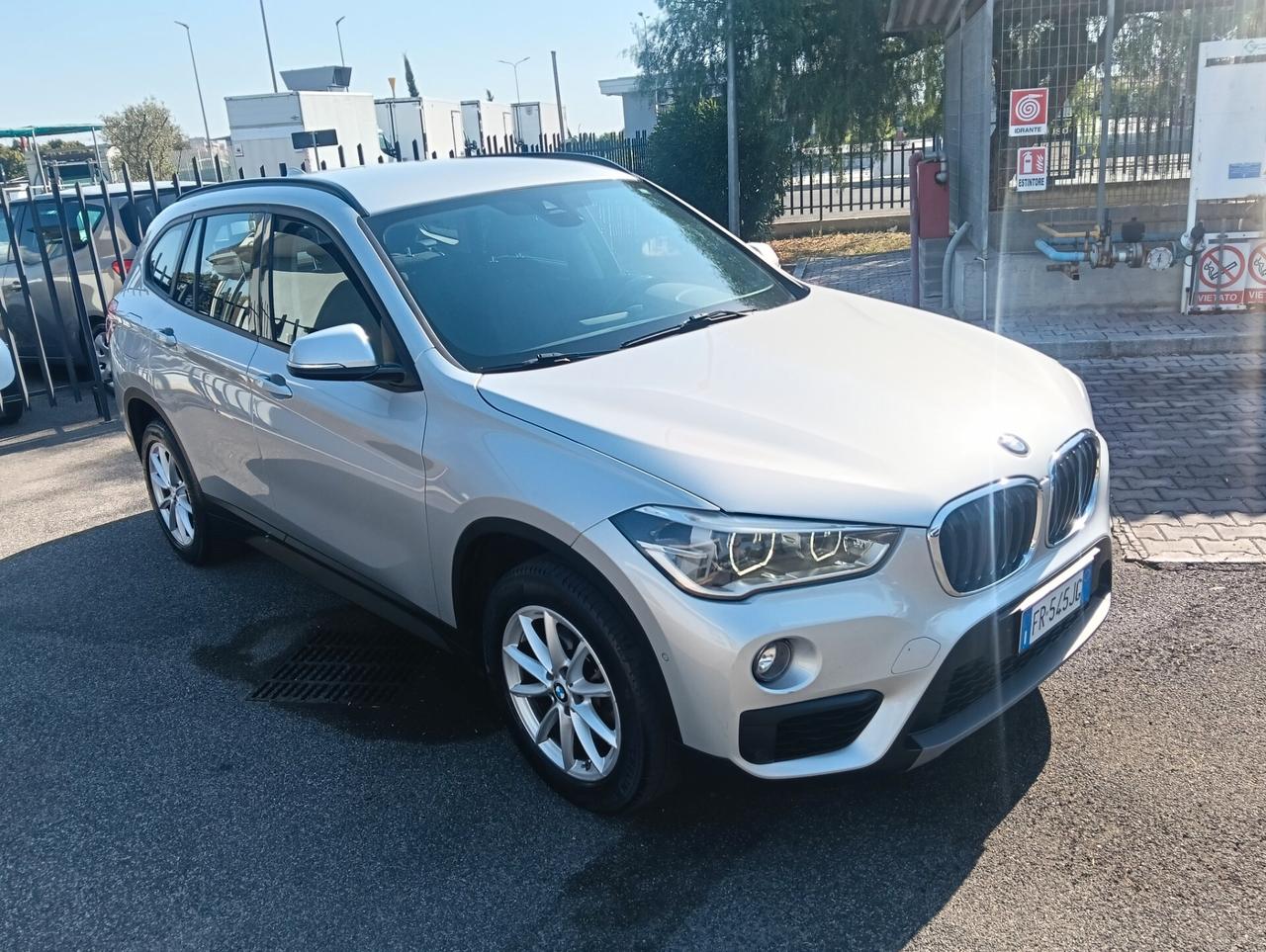 Bmw X1 Sdrive Business