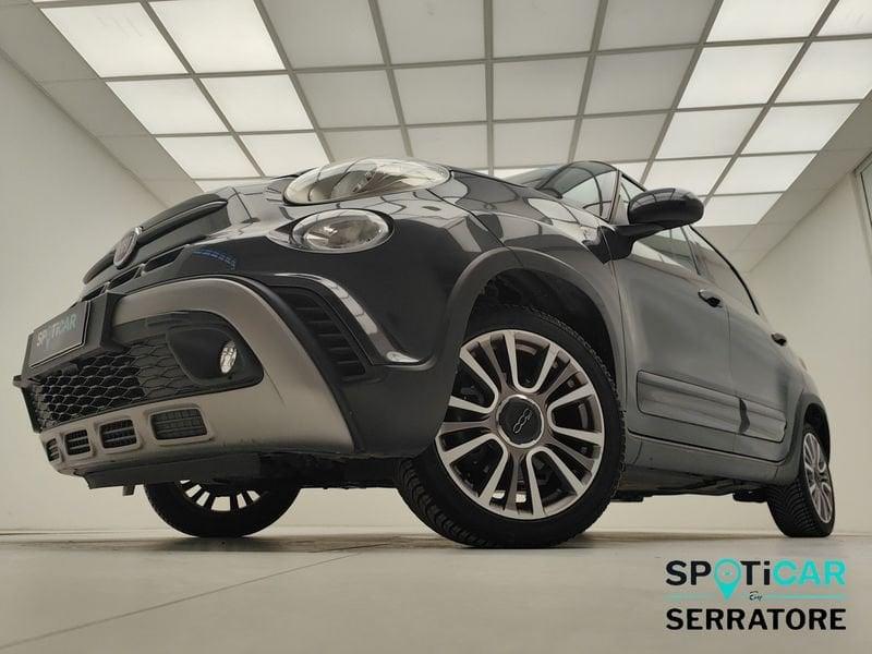 FIAT 500L Cross 1.3 mjt 95cv dualogic my19