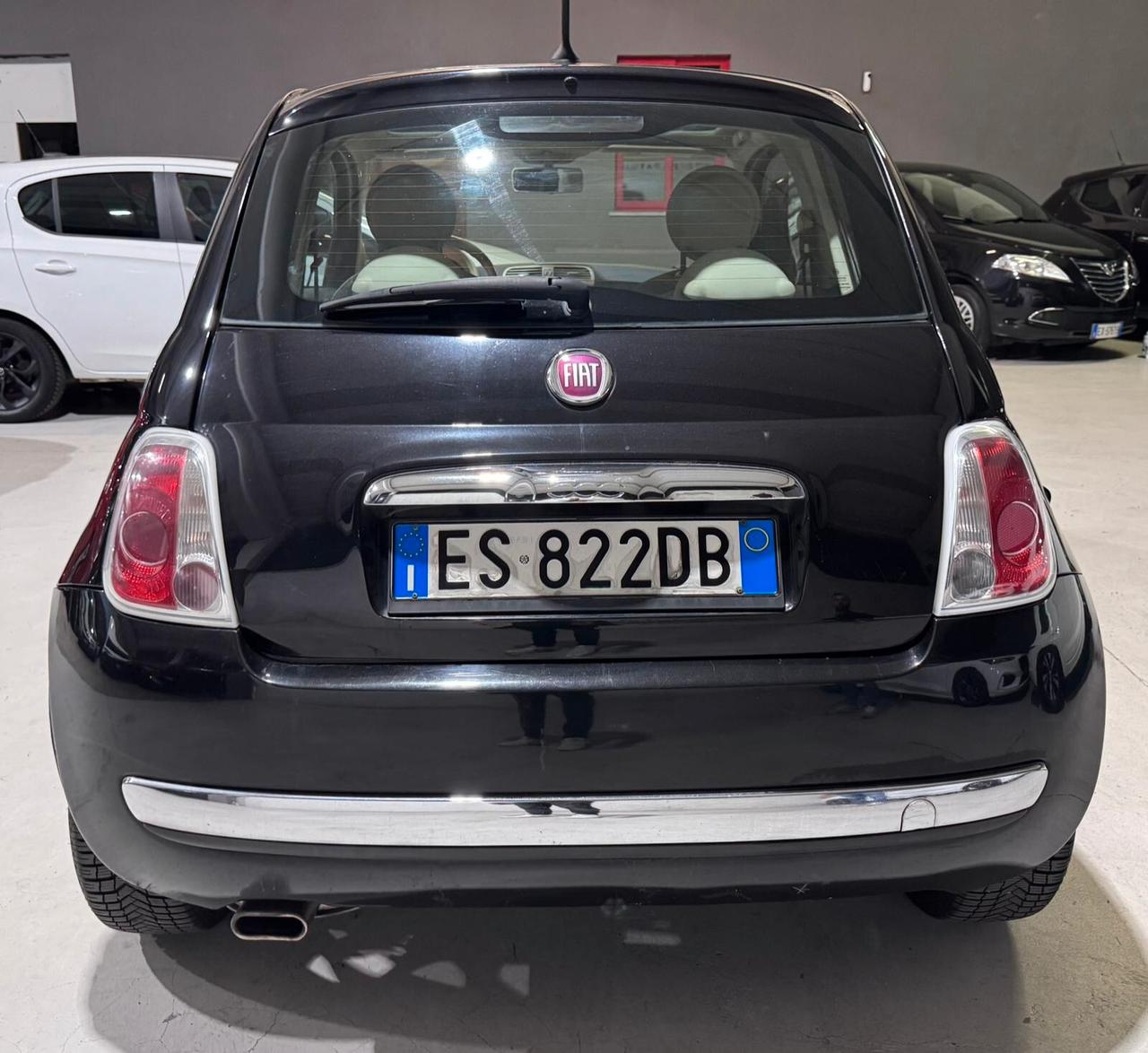 Fiat 500 Benzina Cambio Automatico