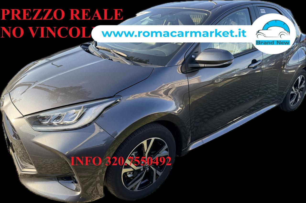 Toyota Yaris 1.5 HYBRID TREND KM0 INO VINCOLI