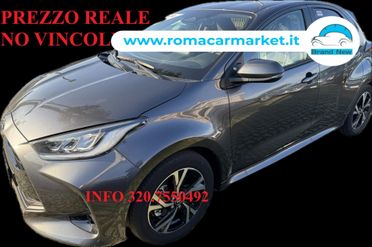Toyota Yaris 1.5 HYBRID TREND KM0 INO VINCOLI