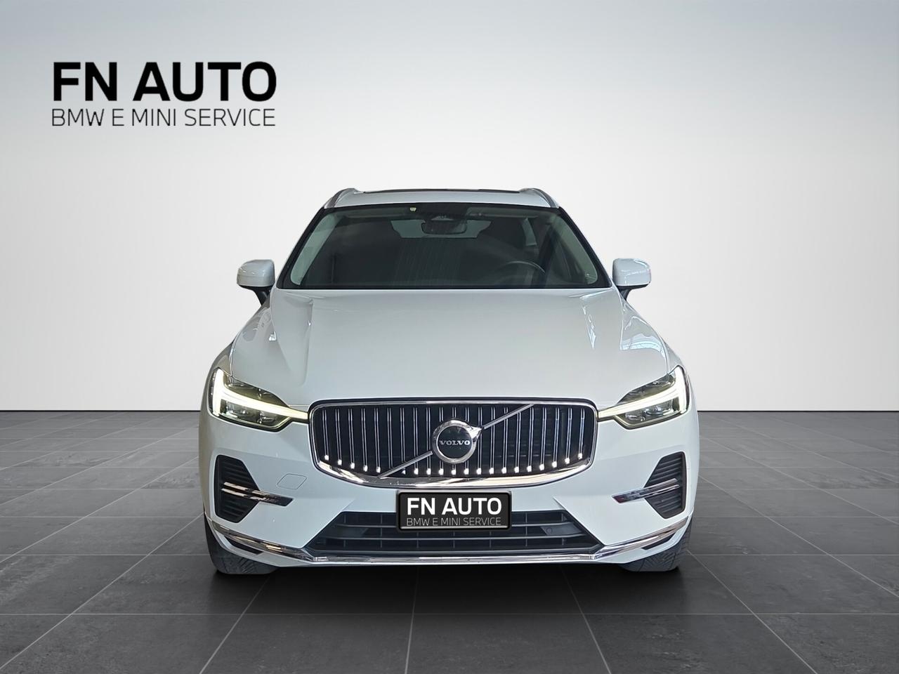 Volvo XC 60 T6 PLUG-IN AWD AUTO RECHARGE INS. EXP