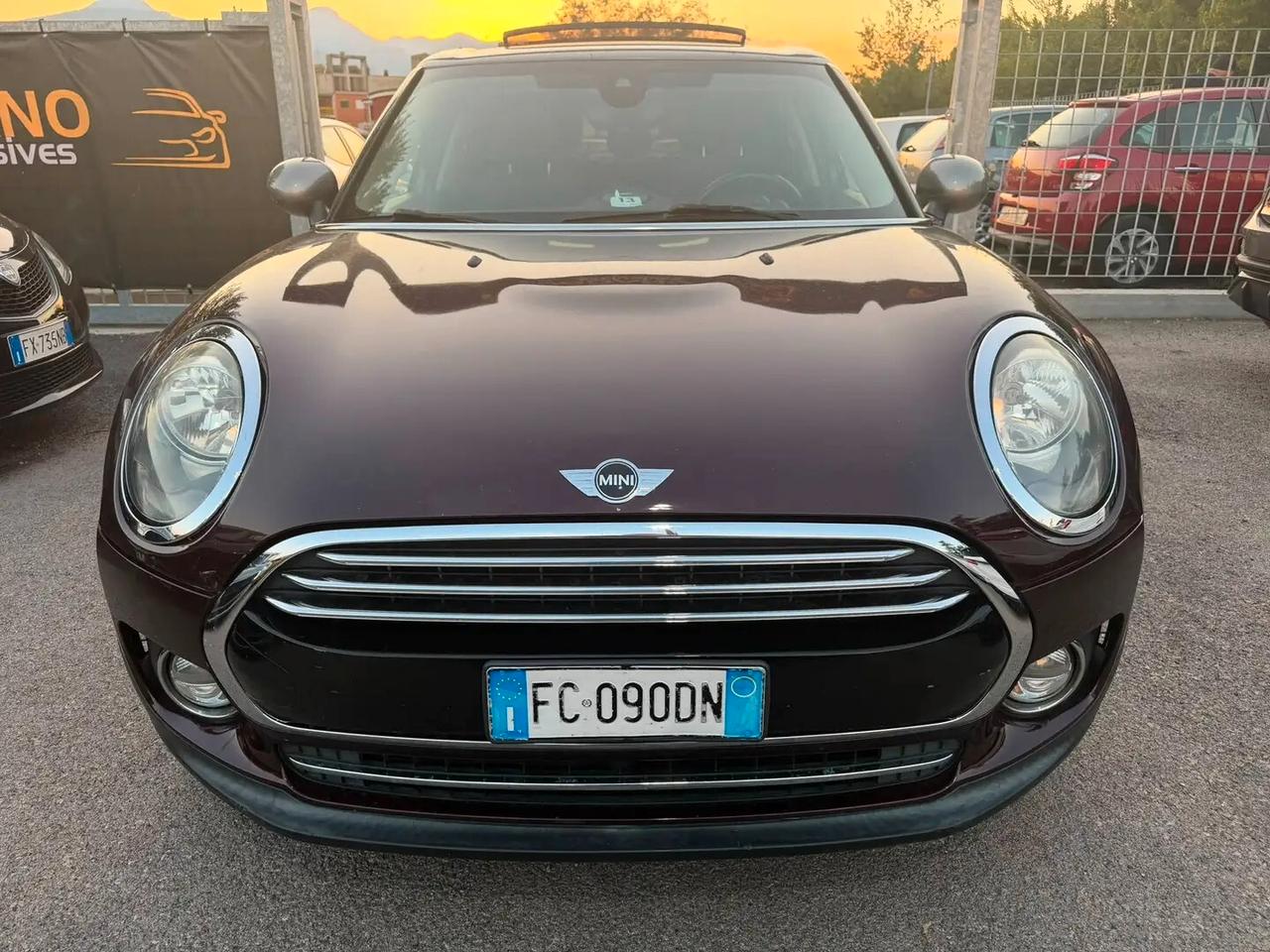 Mini Cooper Clubman 2.0 D
