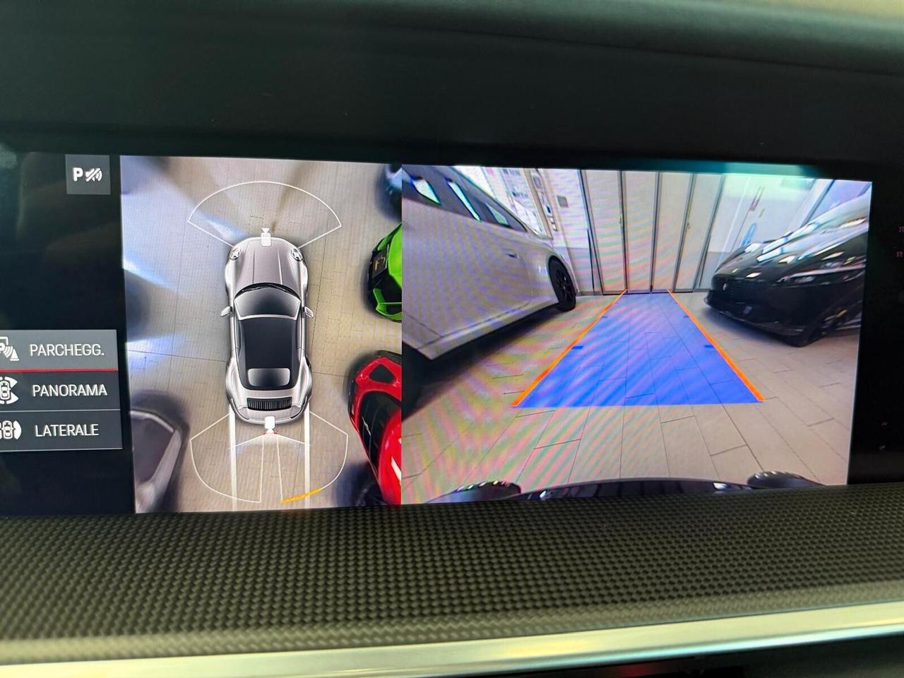 Porsche 992 Turbo S Cabriolet Iva Esposta