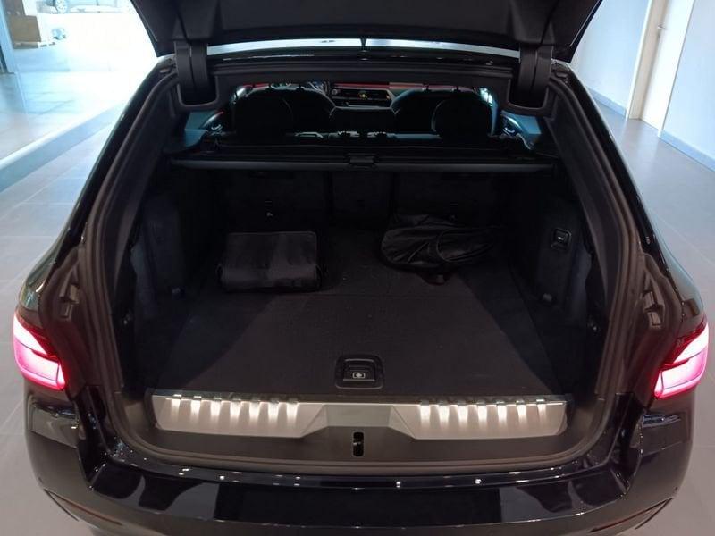 BMW Serie 5 Touring 530e Touring xdrive Msport auto