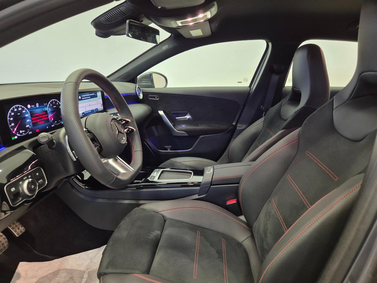 Mercedes A 200 AMG Line Advanced Plus 7G-DCT IN PROMO