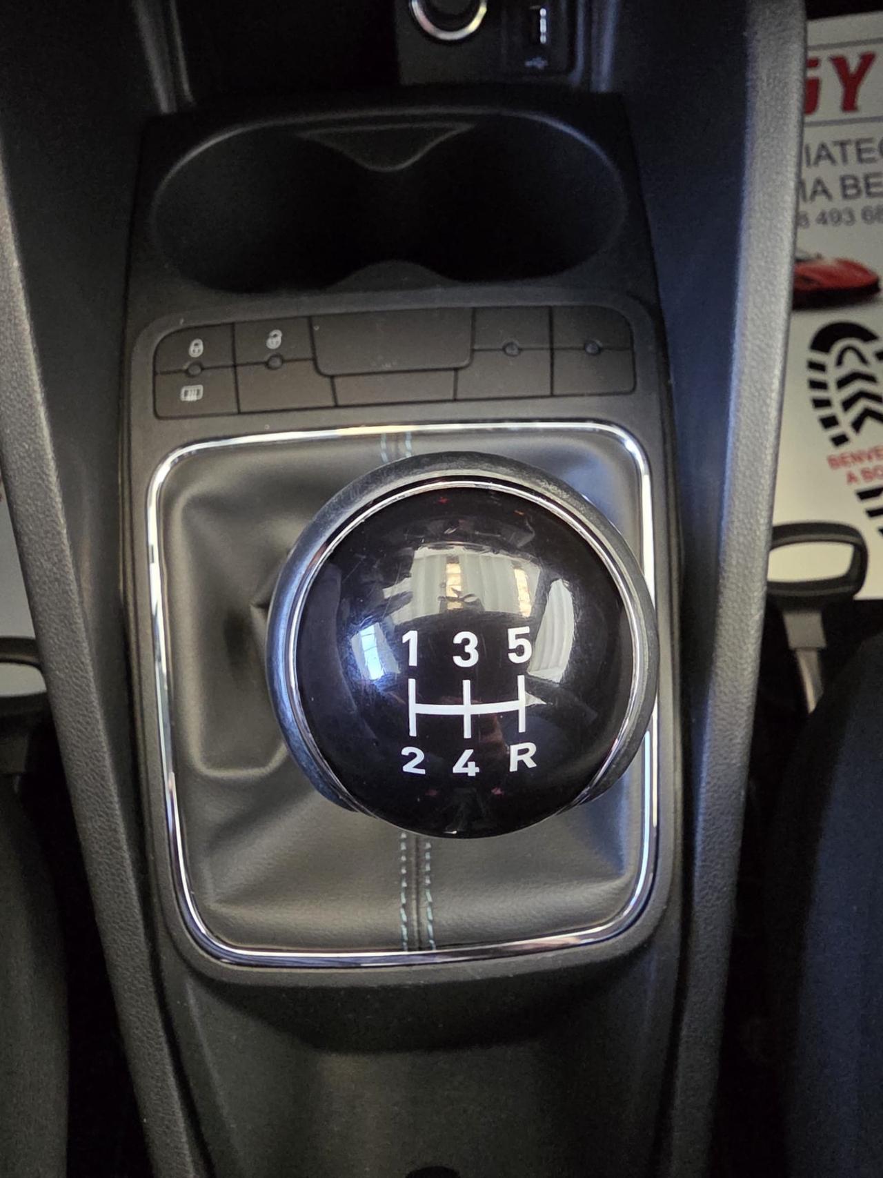 Seat Ibiza 1.0 75 CV 5p. Connect Euro 6 B