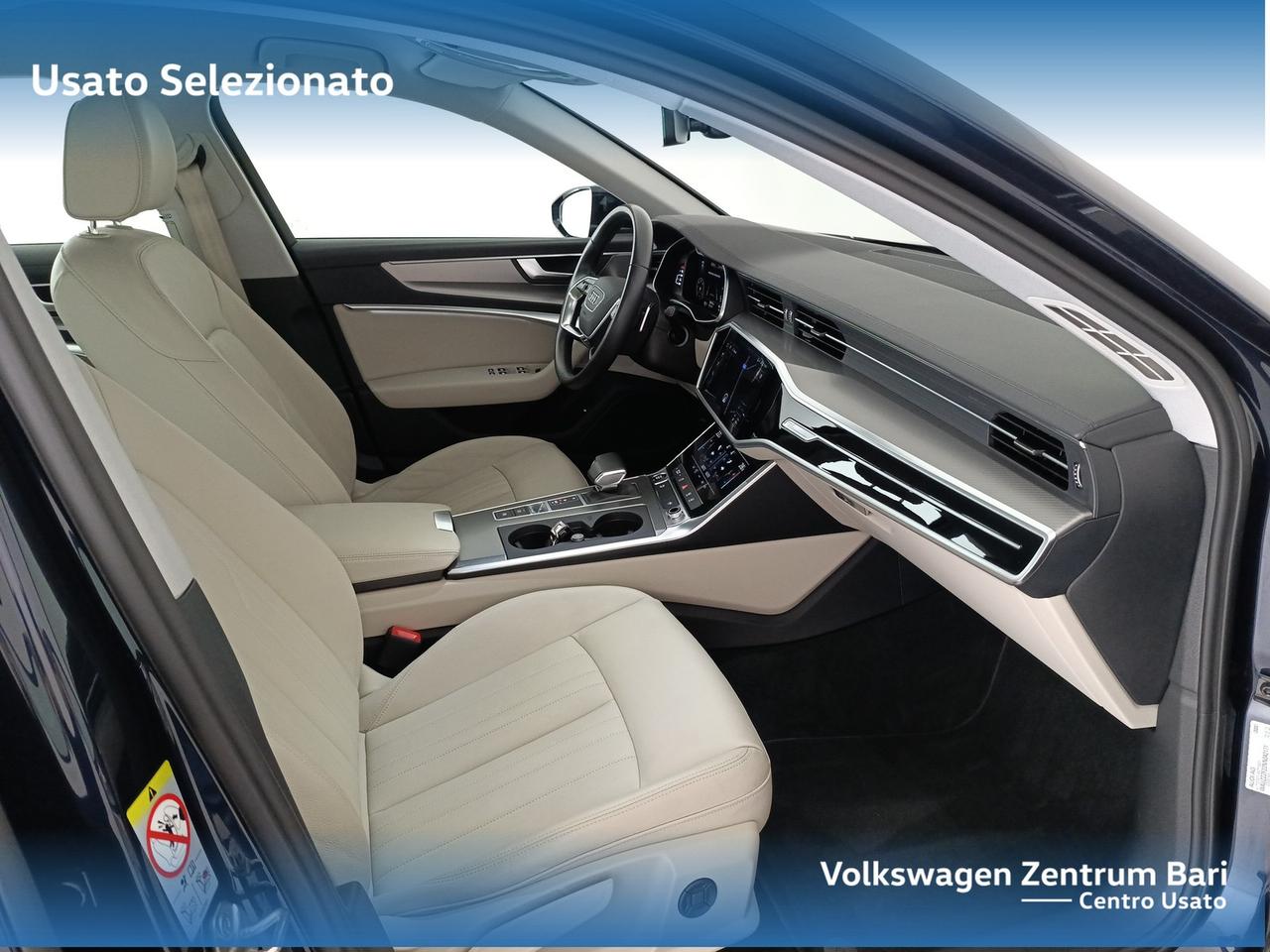 Audi A6 avant 40 2.0 tdi mhev business design s-tronic