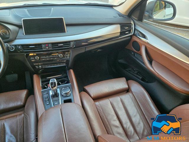 BMW X6 xDrive40d Extravagance