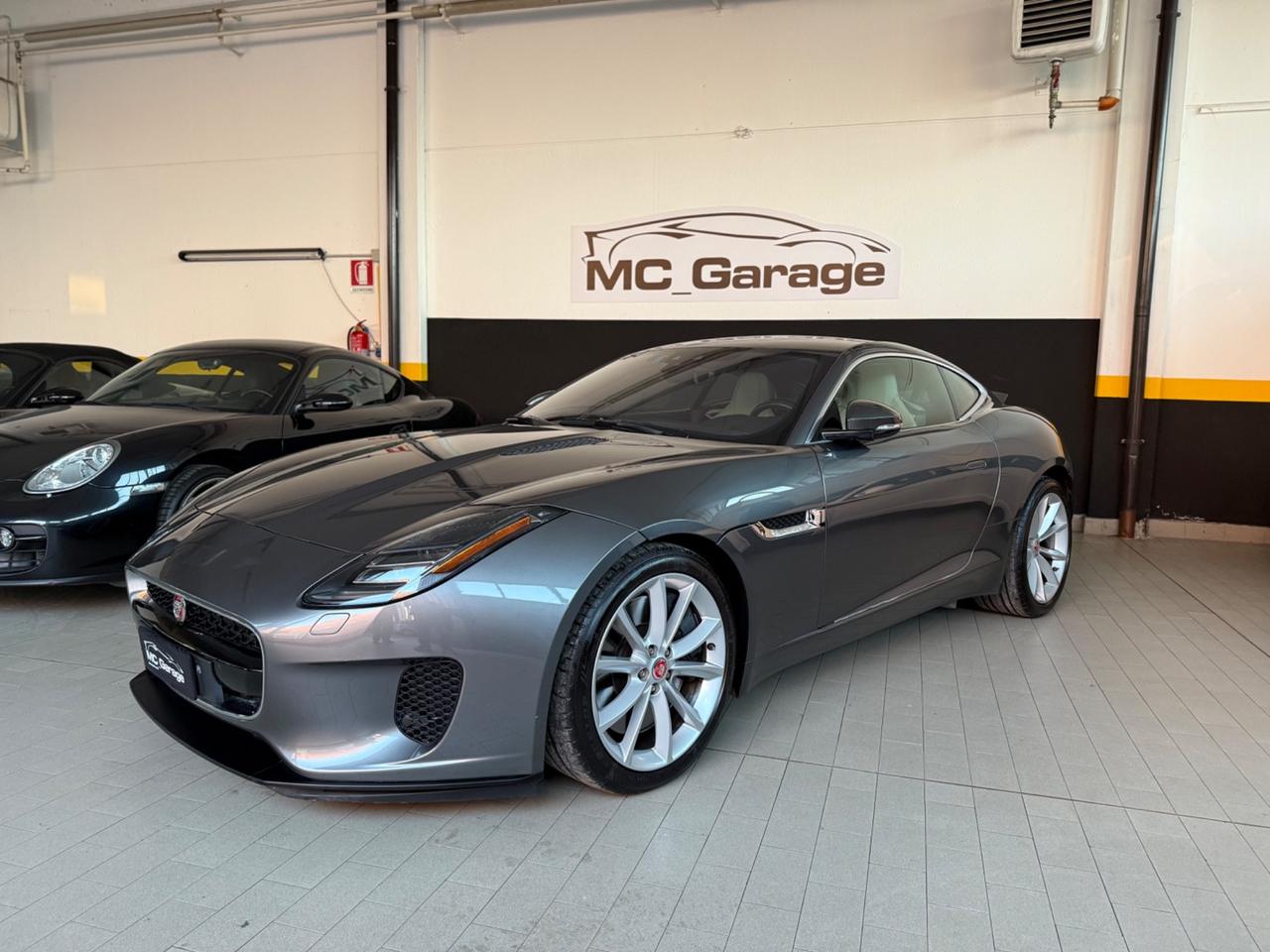 Jaguar F-Type 3.0 V6 aut. Coupé S