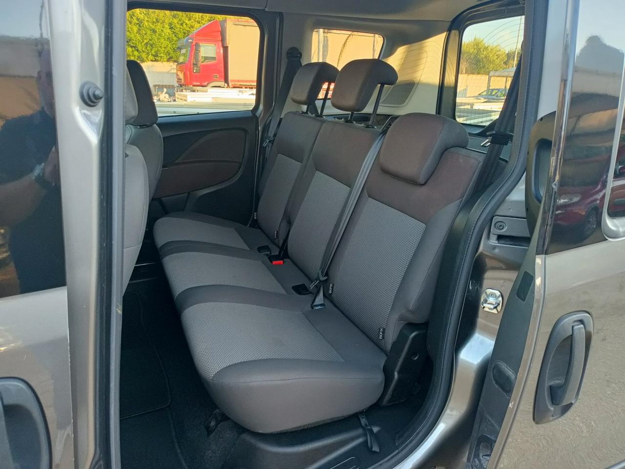 Fiat Doblo Doblò 1.6 MJT 16V 120CV Trekking