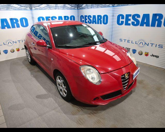 ALFA ROMEO MiTo 1.6 jtdm Distinctive 120cv