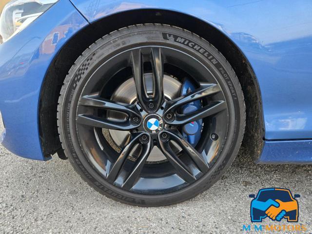 BMW 114 d 5p. Msport