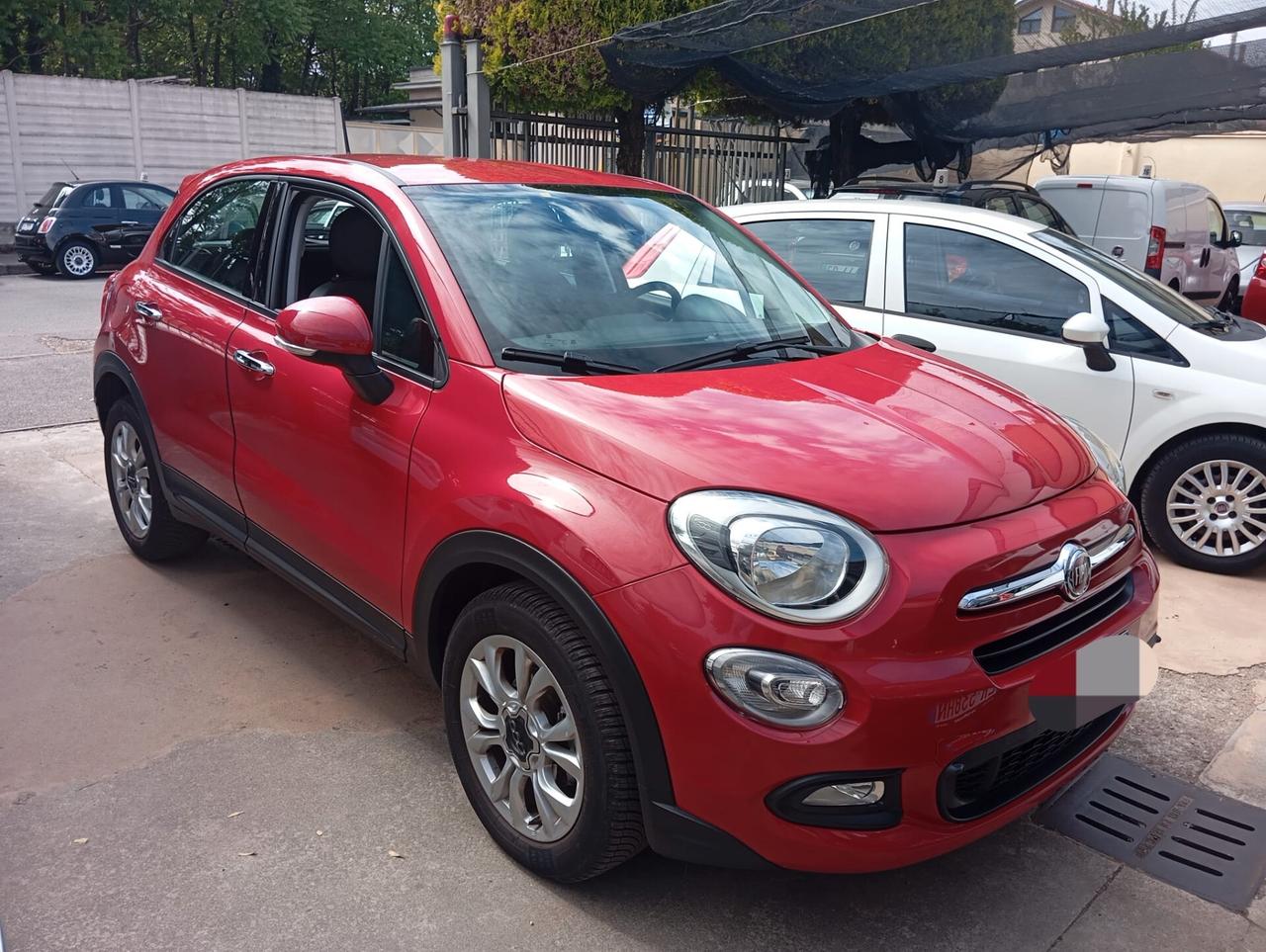Fiat 500X 1.6 MultiJet 120 CV Lounge permute