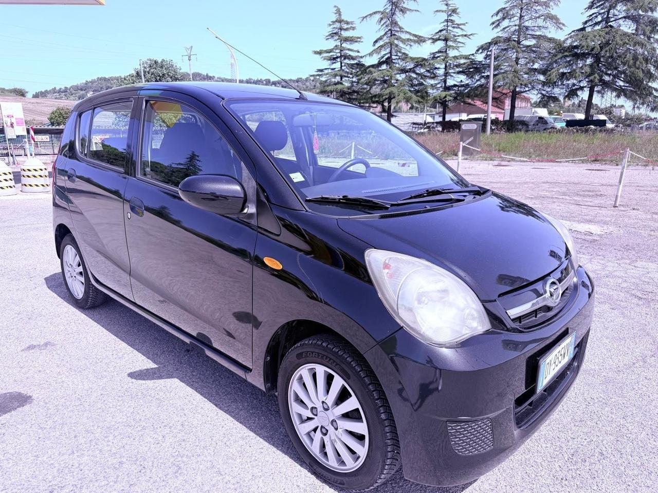 Daihatsu Cuore 1.0 12V Taka Ok neopatentati