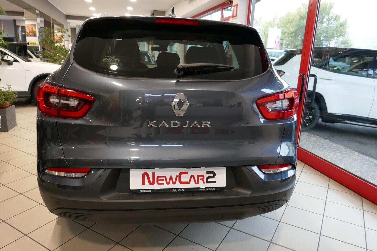 RENAULT KADJAR BLUE dCi km 33.000 SPORT EDITION