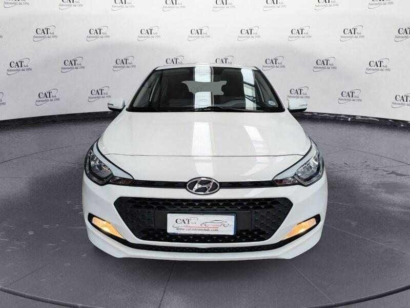 Hyundai i20 i20 5p 1.2 Classic 75cv