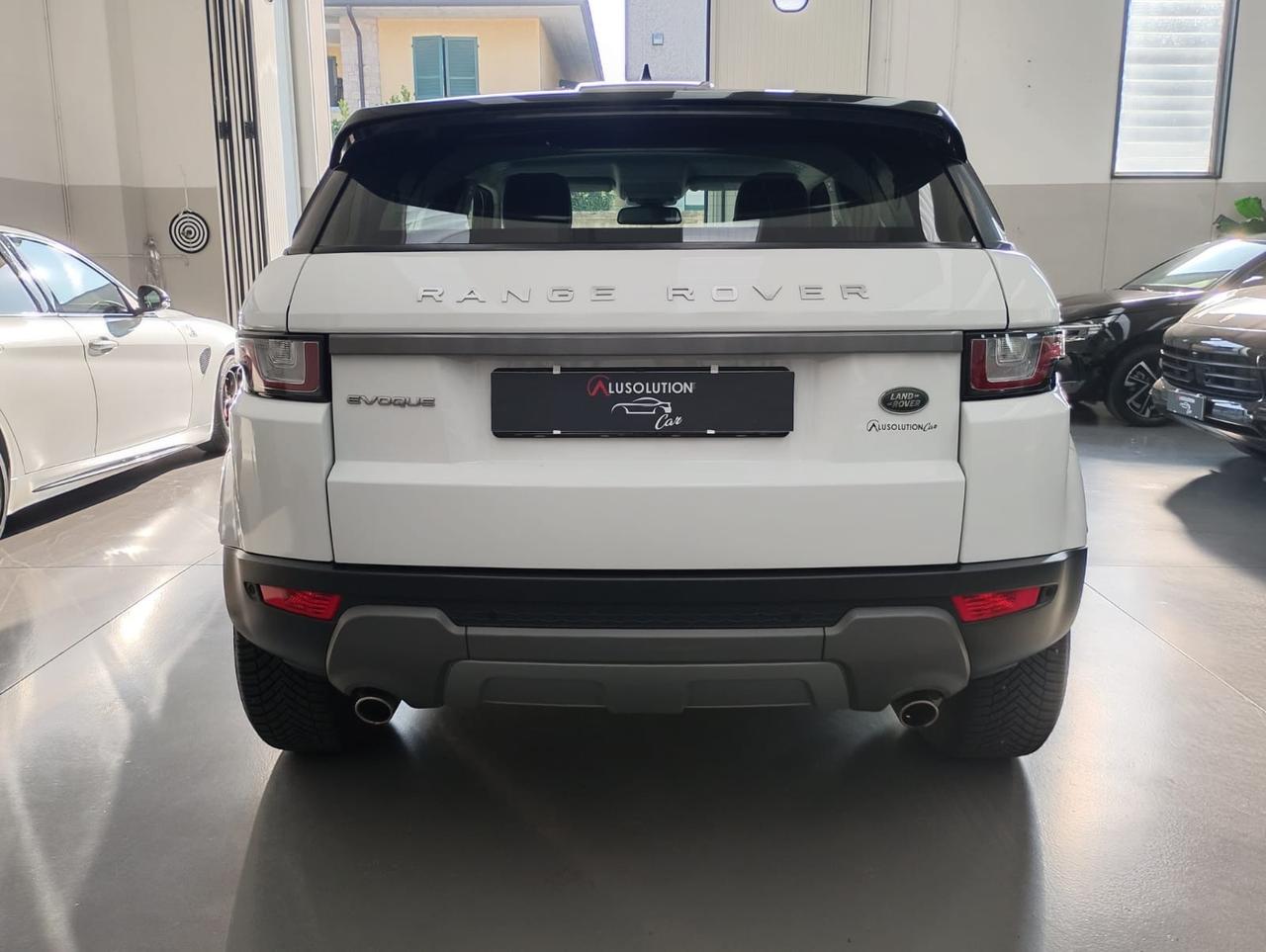 Land Rover Range Evoque 2.0 TD4 150 CV 5p. HSE