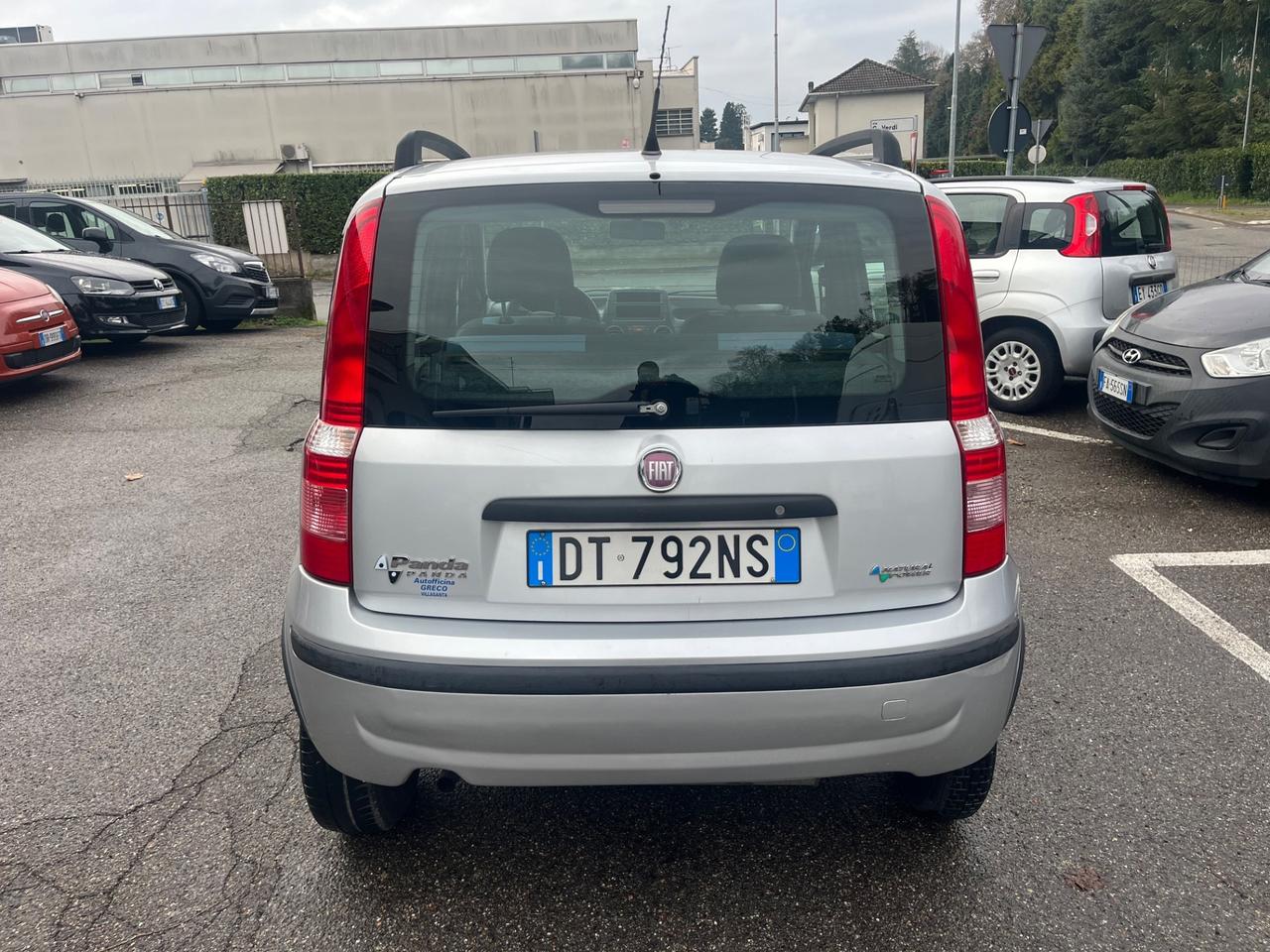 Fiat Panda 1.2 Dynamic Natural Power Mamy
