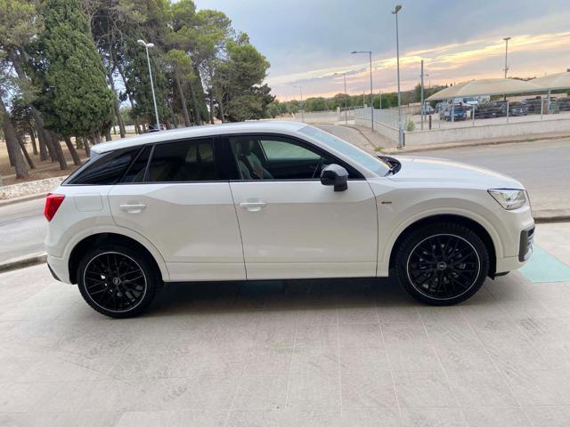 AUDI Q2 2.0 TDI 150 CV S tr. S line Edition