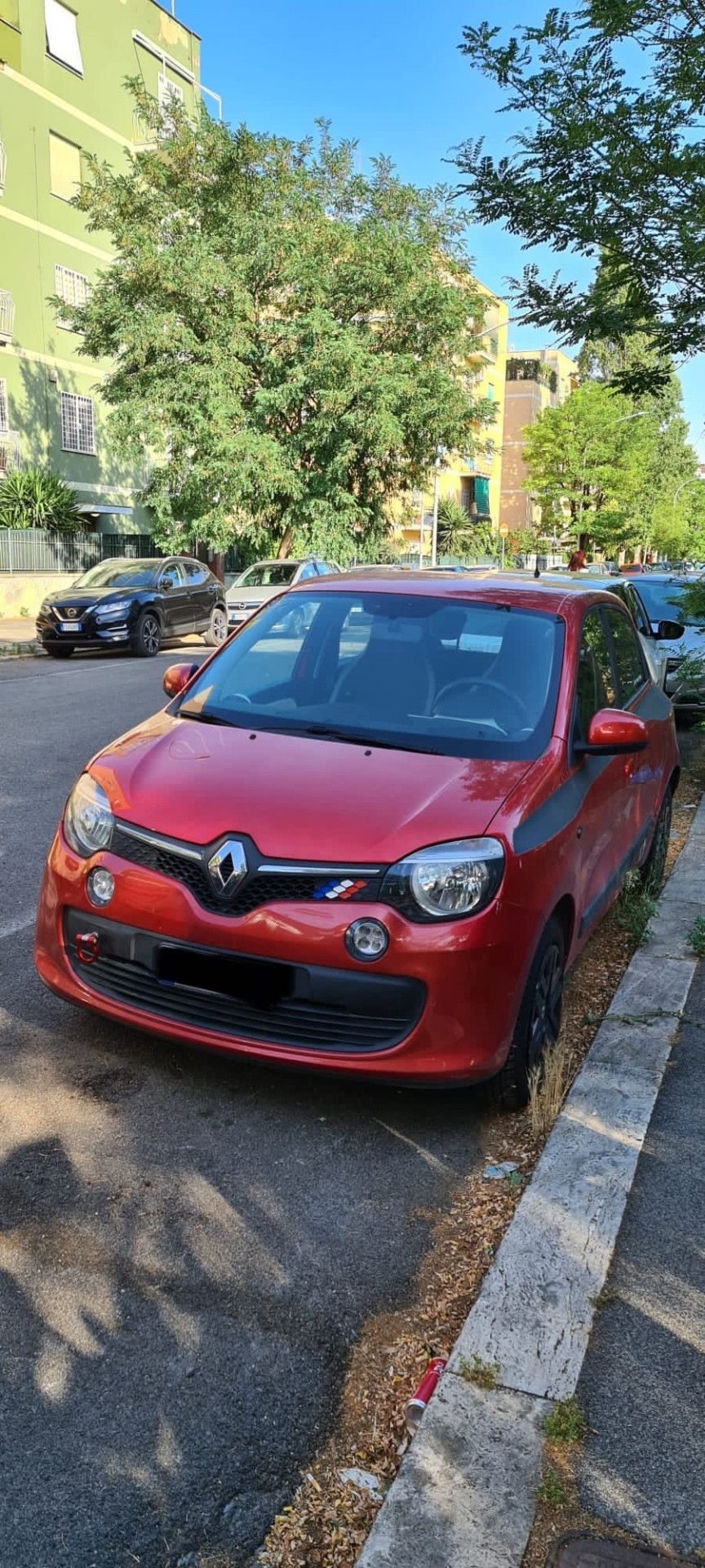 Renault Twingo 1.0 SCe 70CV