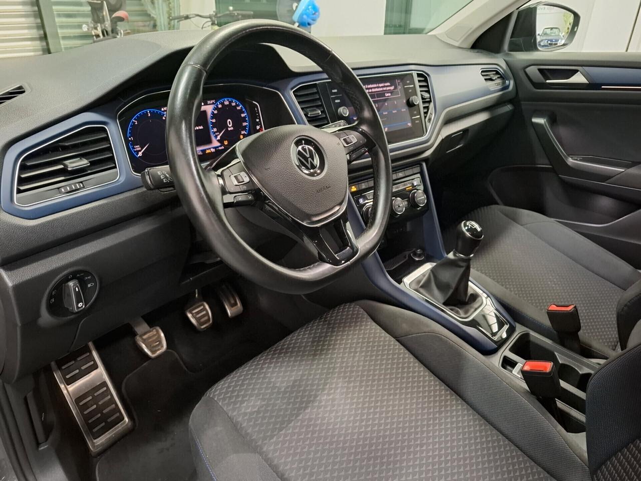 Volkswagen T-Roc 1.6 TDI R- line Edition
