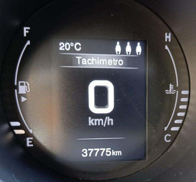 FIAT 500X 1.6 110 CV POP STAR 37.000 KM UNICO PROPIETARIO