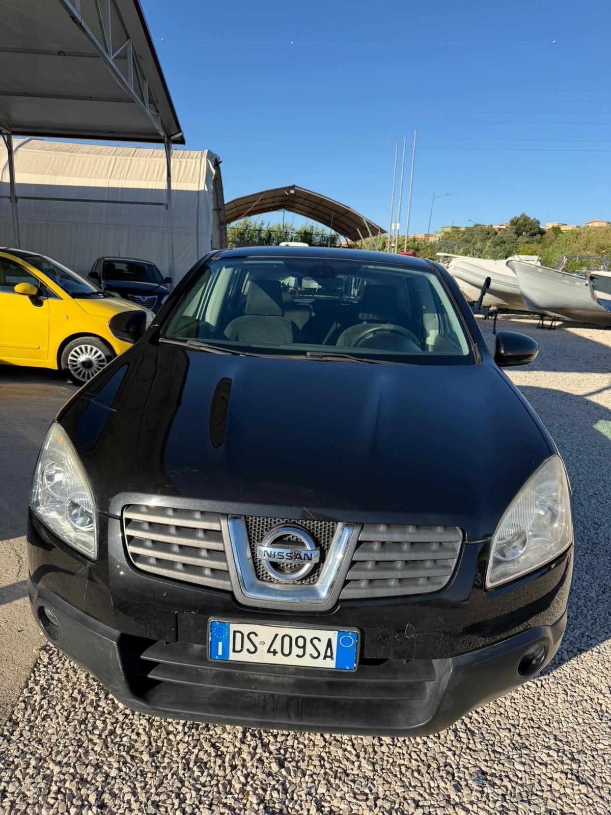 Nissan Qashqai 1.6 16V Tekna