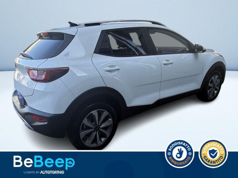 KIA Stonic 1.2 MPI STYLE 79CV