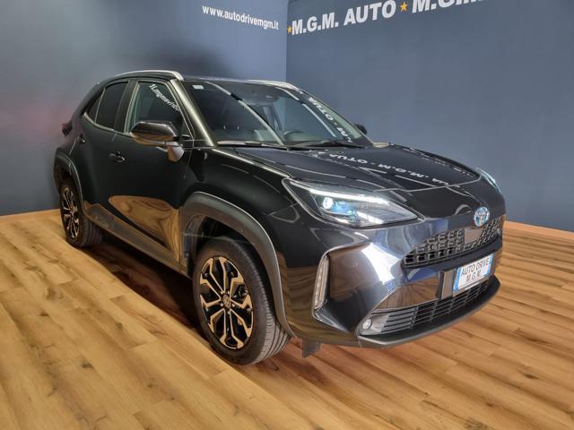 TOYOTA Yaris Cross 1.5 Hybrid 5p. E-CVT AWD-i TREND