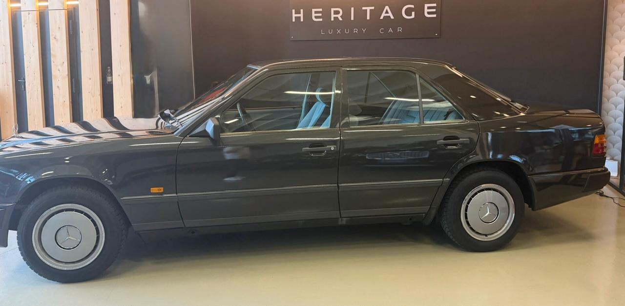 Mercedes-benz E 200 (124) Manuale / ASI Tetto Apribile