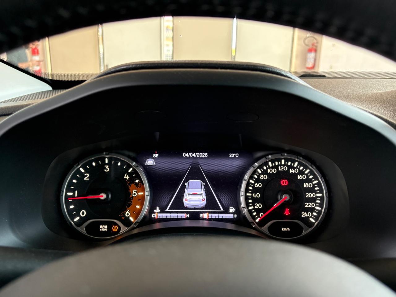 Jeep Renegade 2.0 Mjt 140CV 4WD Active Drive Longitude