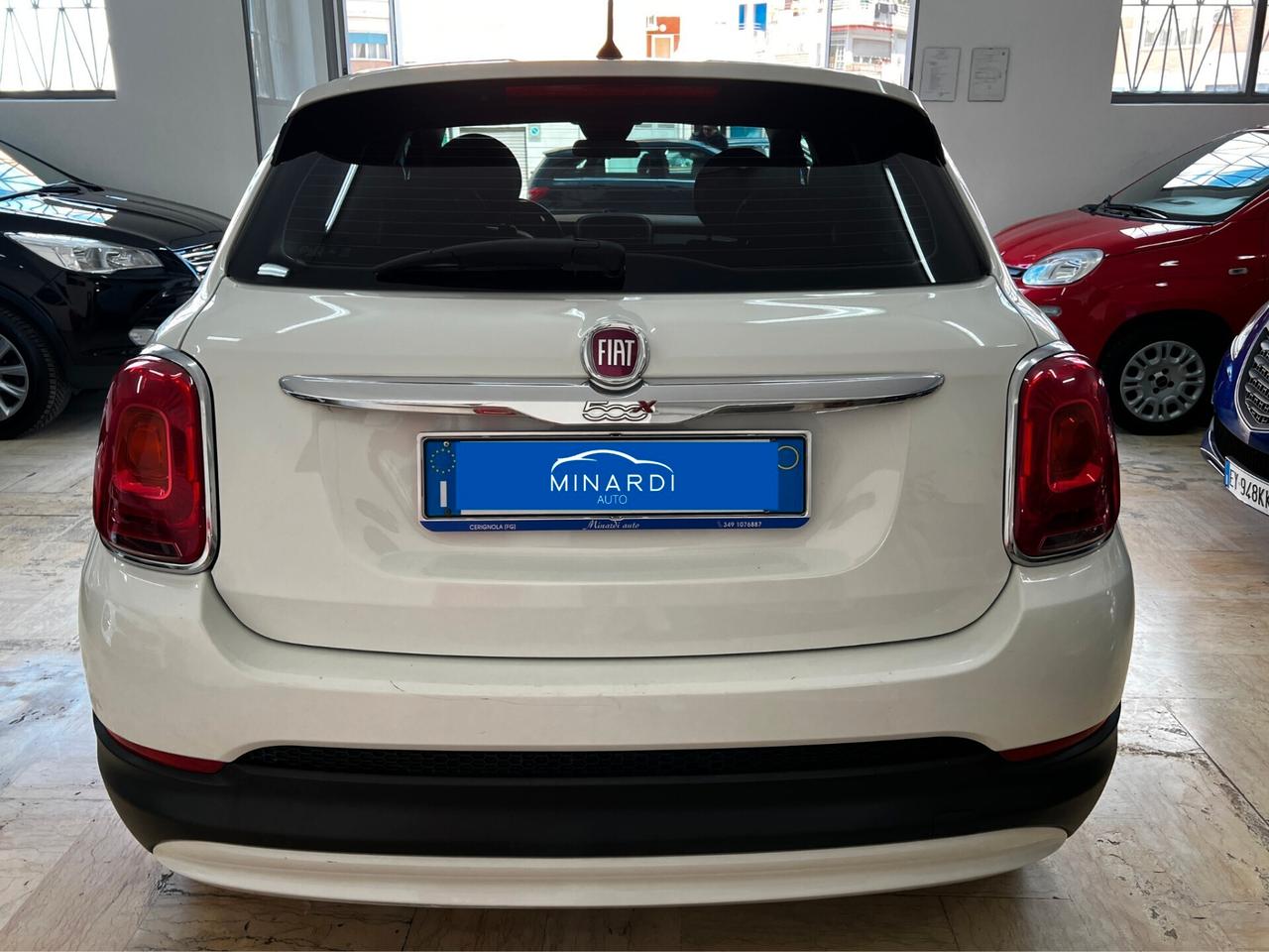 Fiat 500X 1.3 MultiJet 95 CV Business